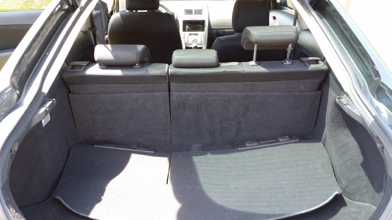2009 Scion tC