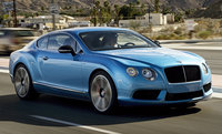 Bentley Continental GT Bentley Continental GT