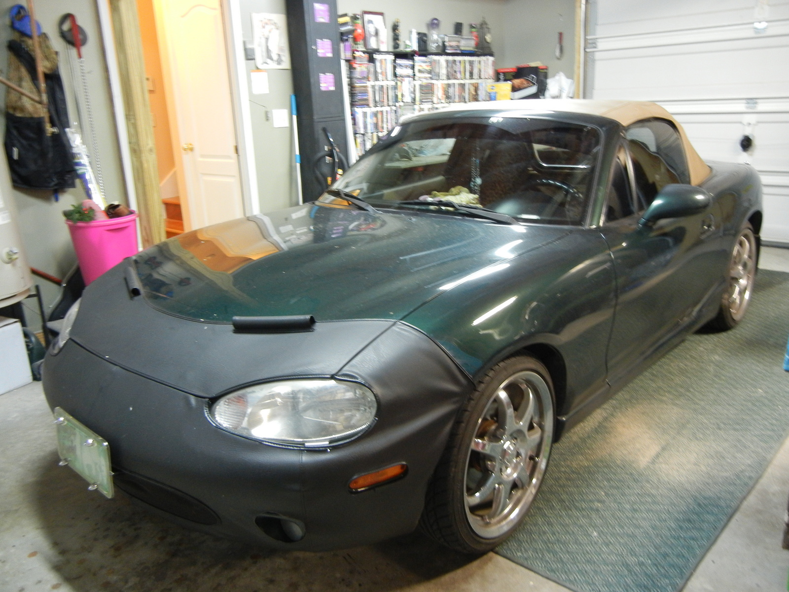2000 Mazda MX-5 Miata