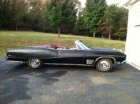 1968 Buick Wildcat Overview 1968 Buick Wildcat Overview