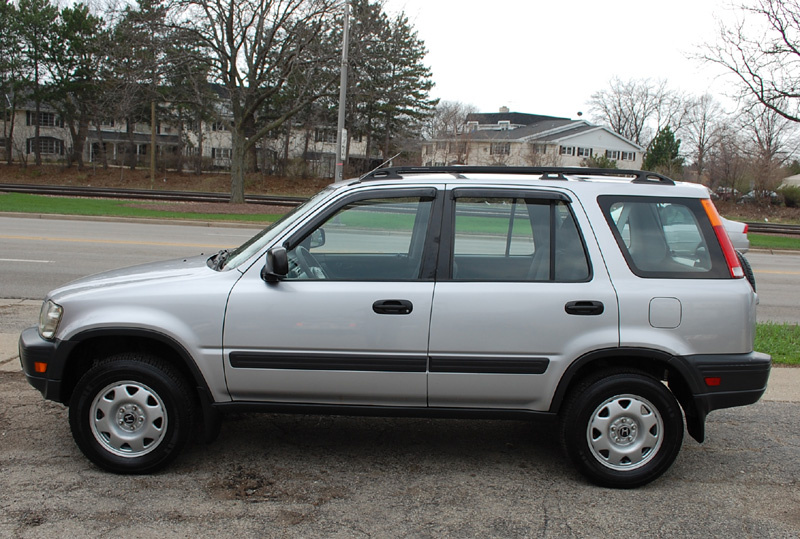 2001 Honda CR-V