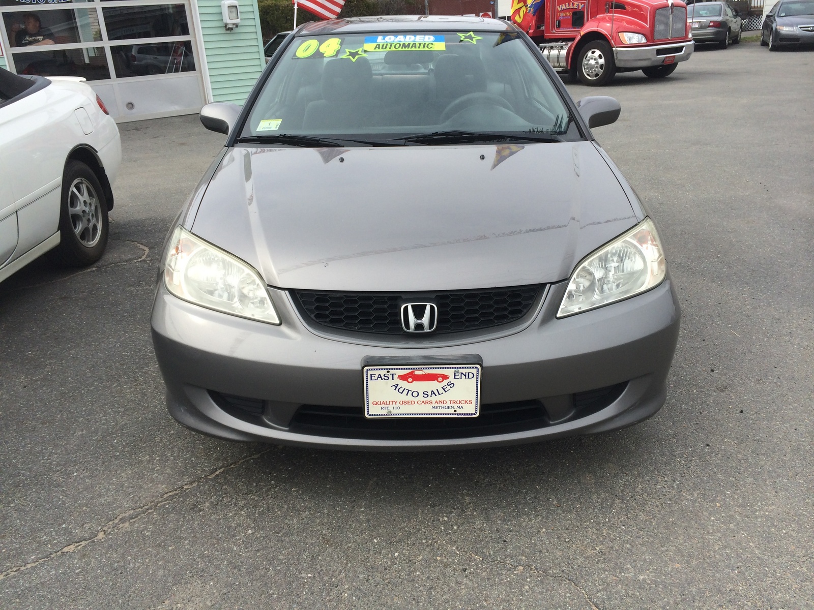 2004 Honda Civic