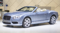 Bentley Continental GTC Bentley Continental GTC