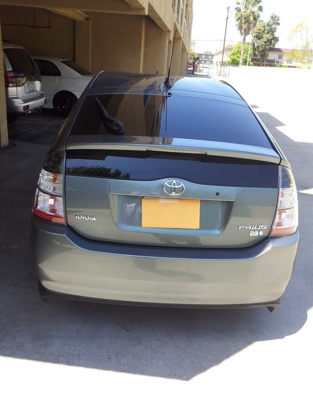 2004 Toyota Prius