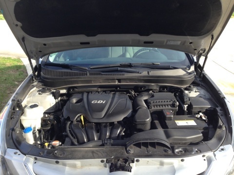 2011 Hyundai Sonata