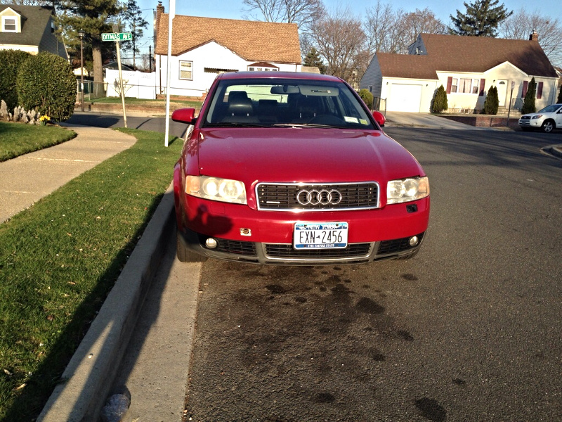 2002 Audi A4