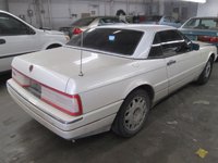 1991 Cadillac Allante Overview 1991 Cadillac Allante Overview