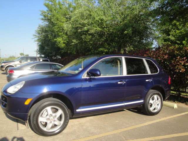 2005 Porsche Cayenne