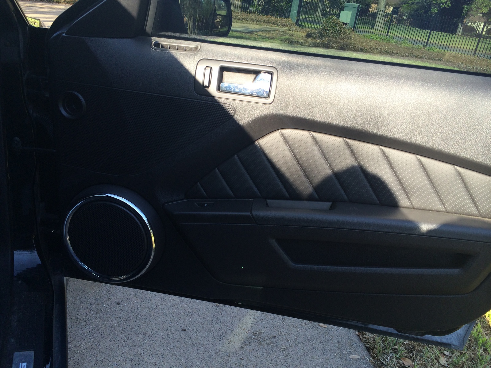 2012 Ford Mustang