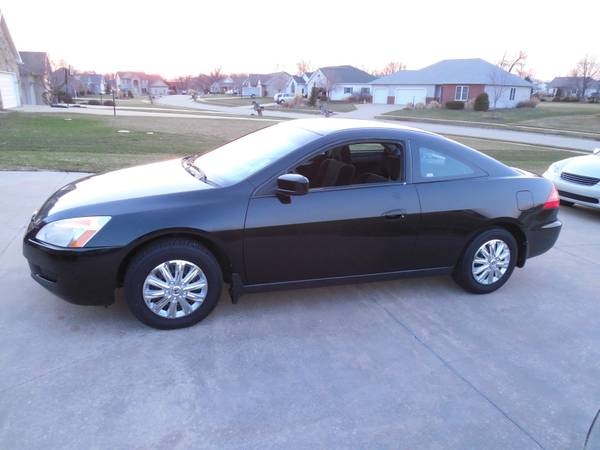 2005 Honda Accord