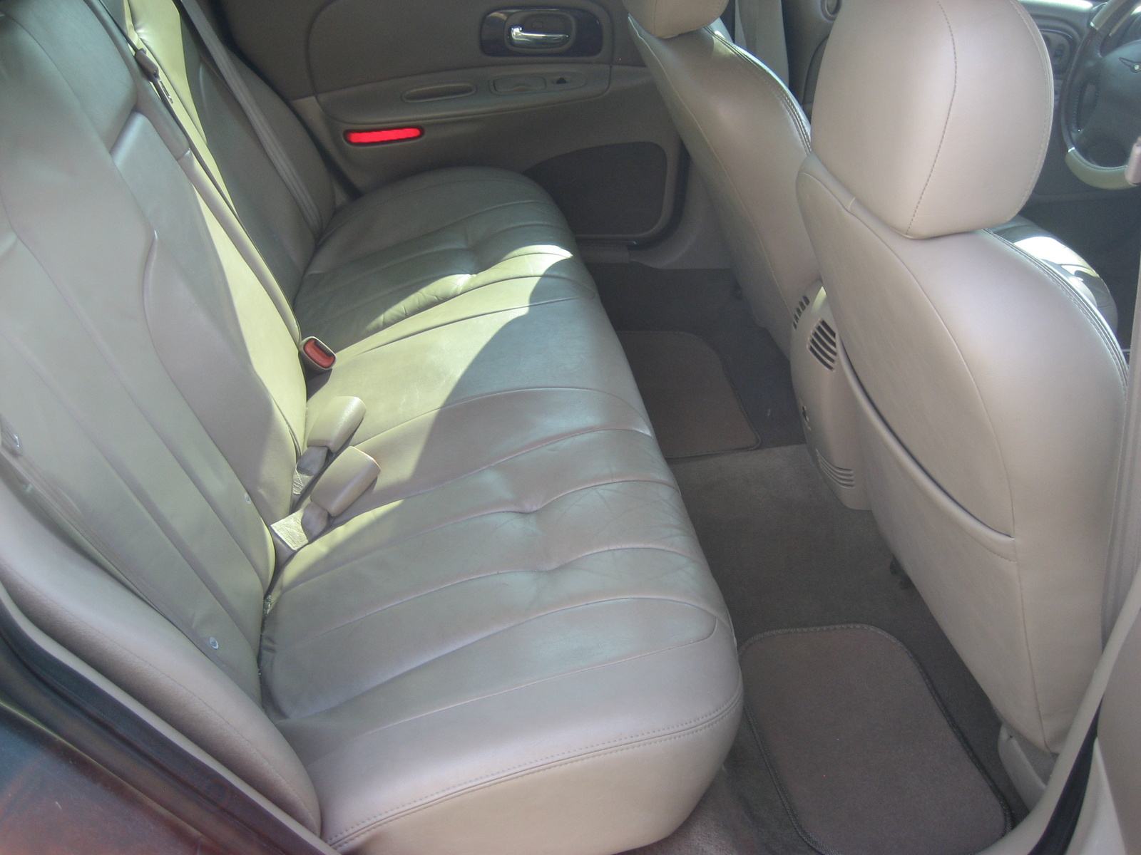 1999 Chrysler concorde lxi manual #5