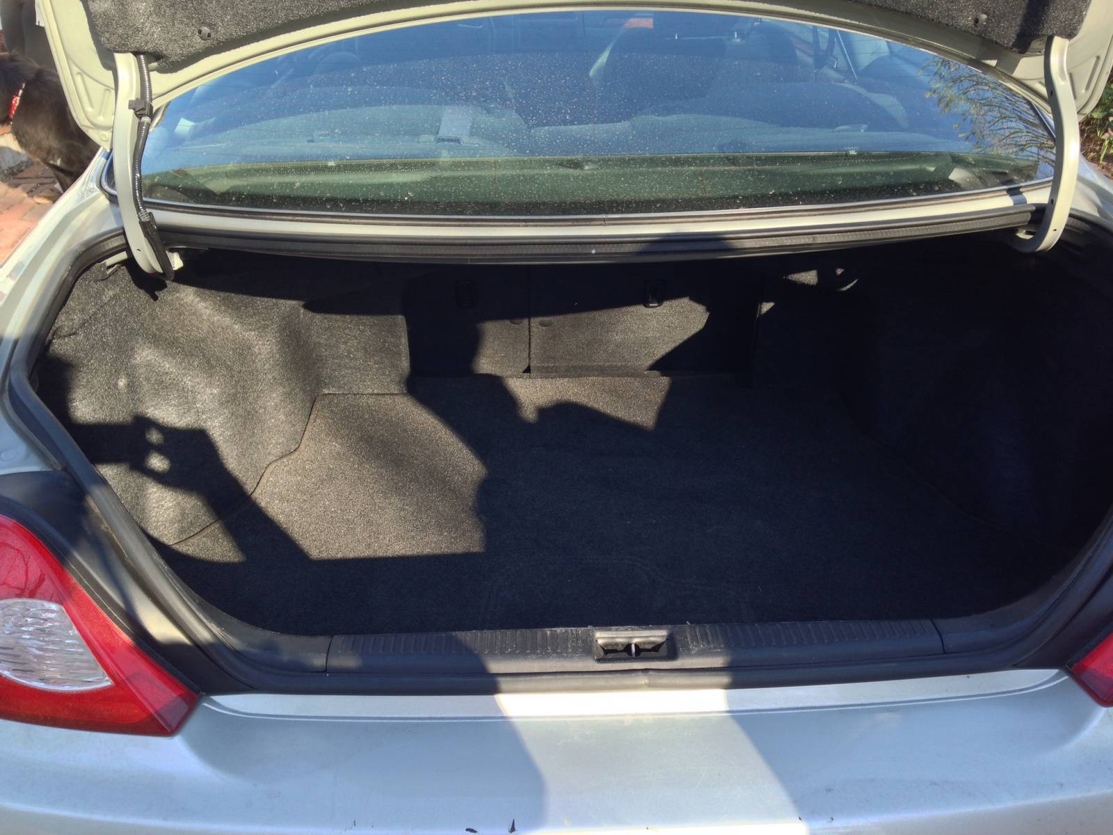 2002 Toyota Camry Solara