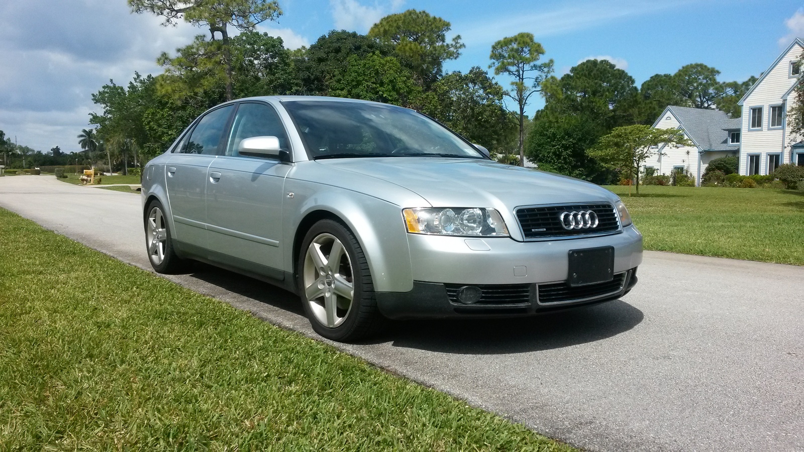 2003 Audi A4