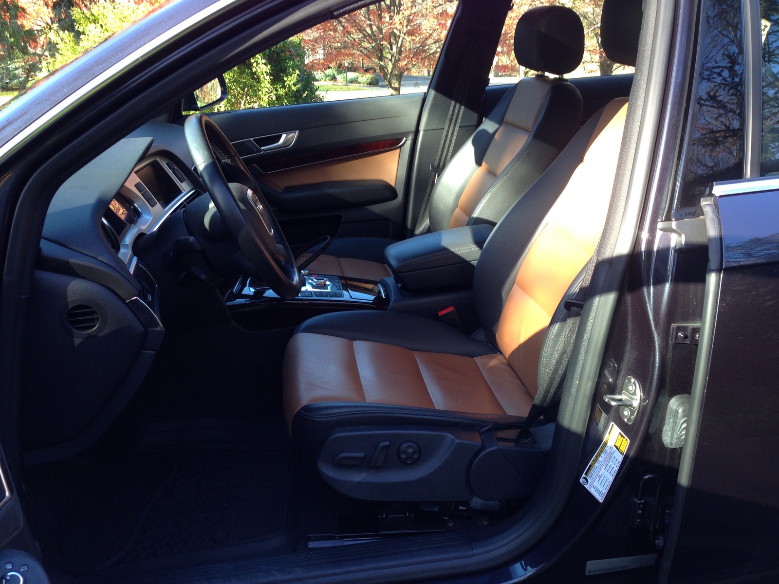 2011 Audi A6