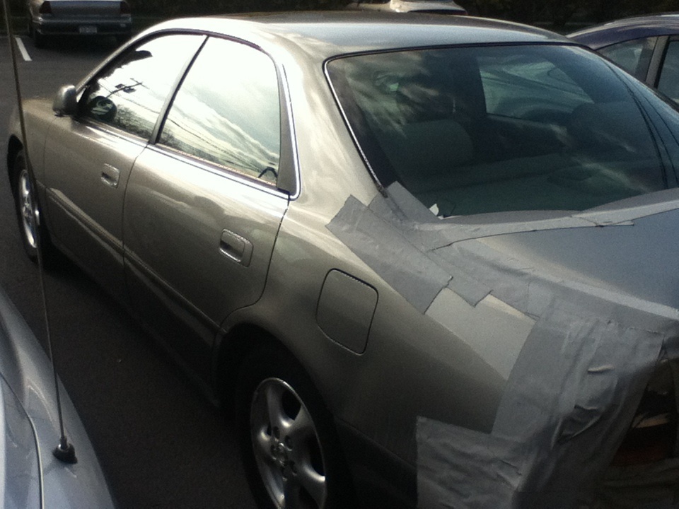 1999 Lexus ES 300