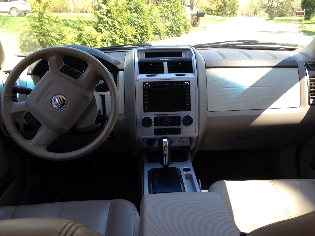 2010 Mercury Mariner