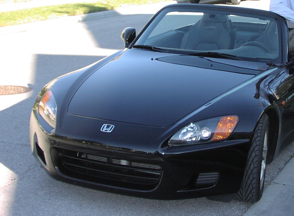 2003 Honda s2000 horsepower #2