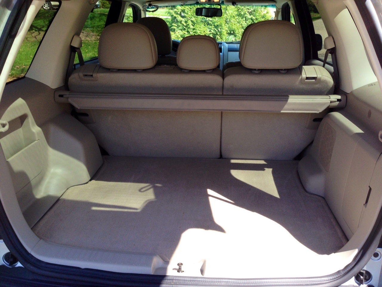 2010 Mercury Mariner