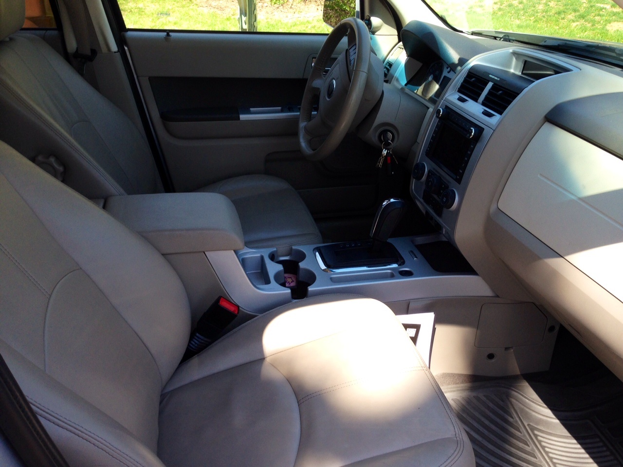 2010 Mercury Mariner