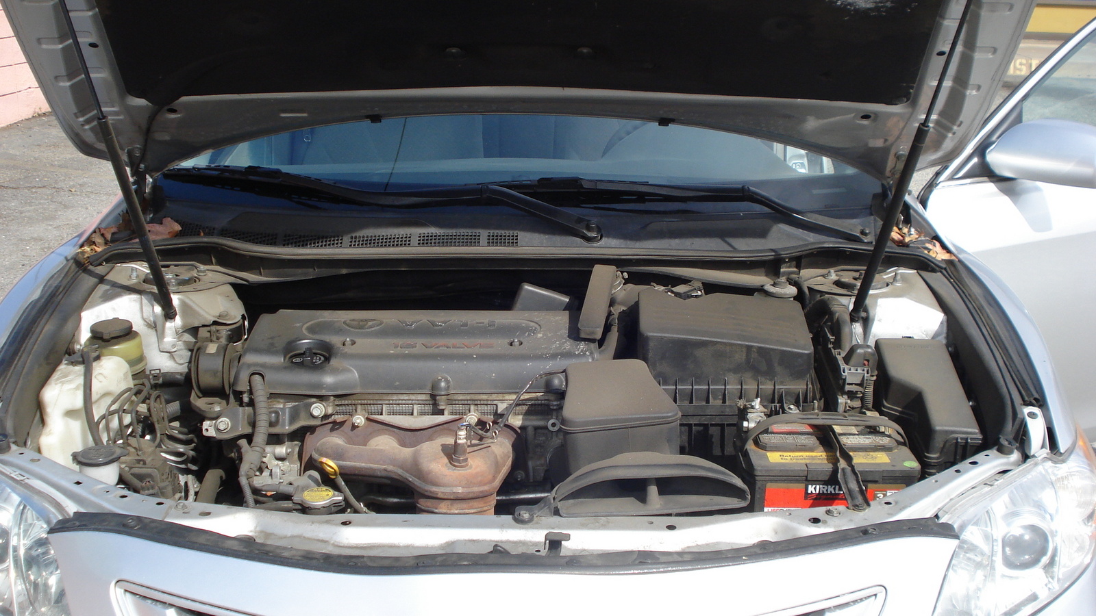 2009 Toyota Camry