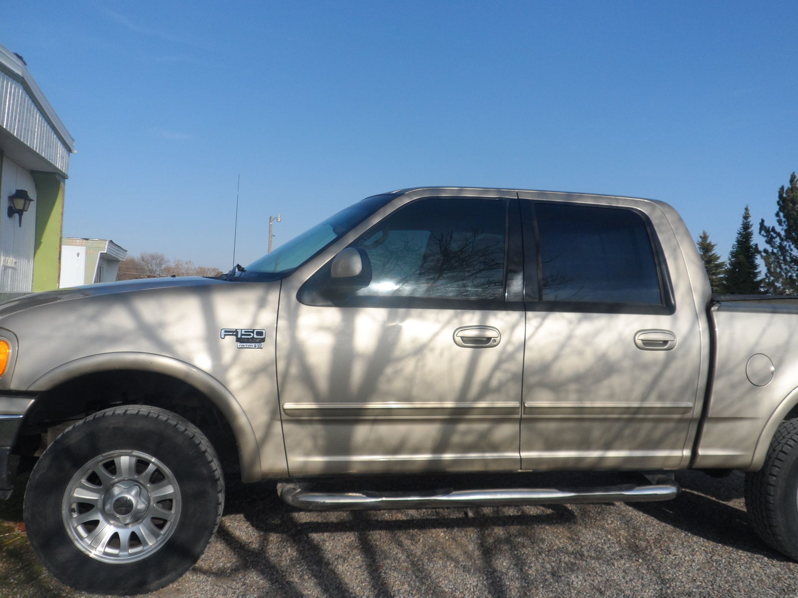 2001 Ford F-150