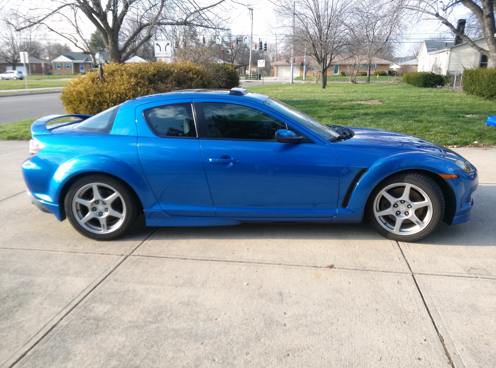 2005 Mazda RX-8