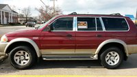 Montero Sport Montero Sport