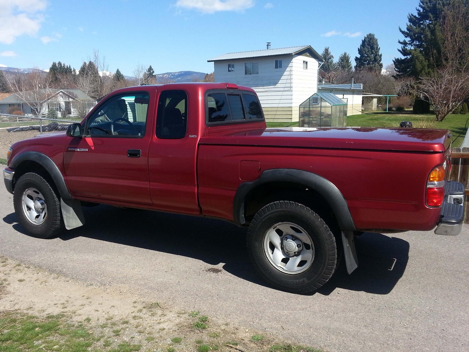 2002 Toyota Tacoma