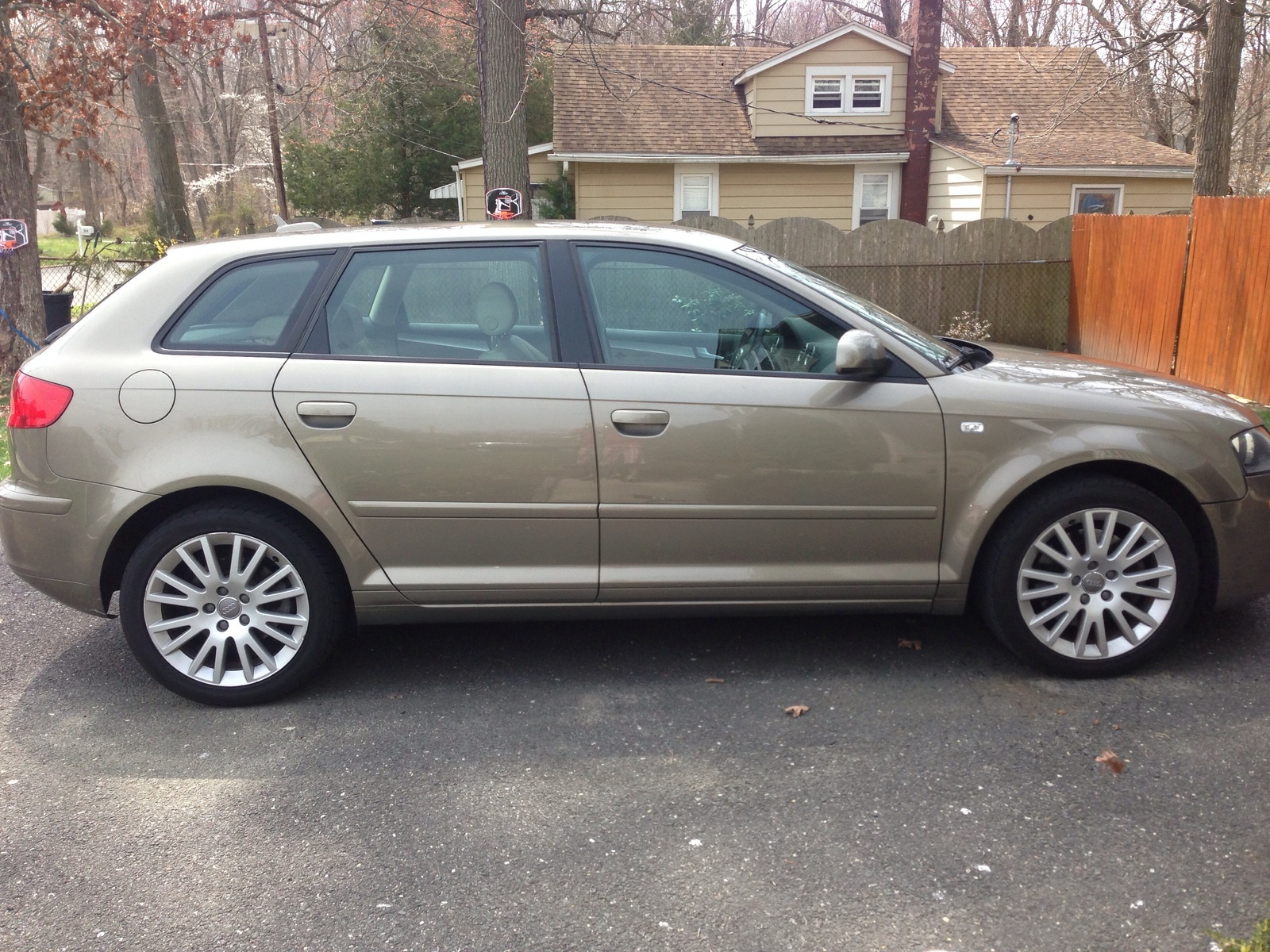 2006 Audi A3