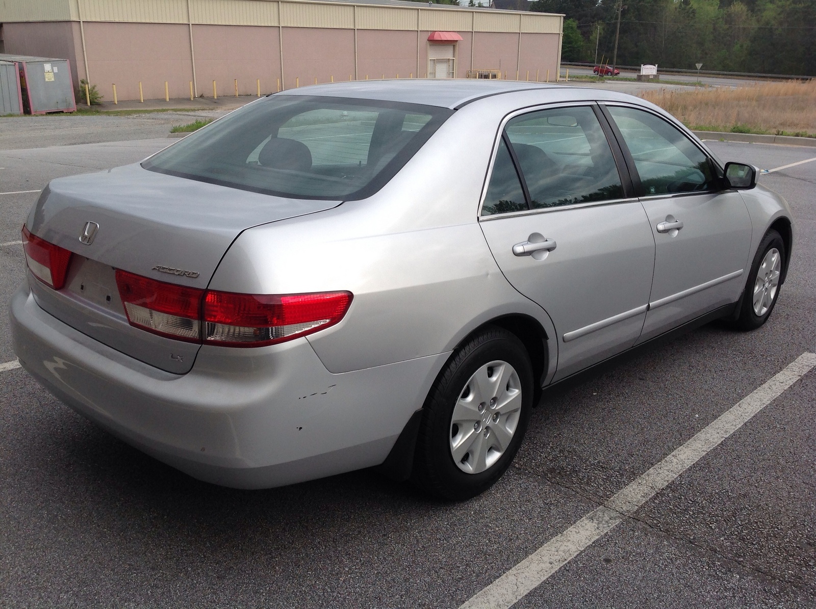 2003 Honda Accord