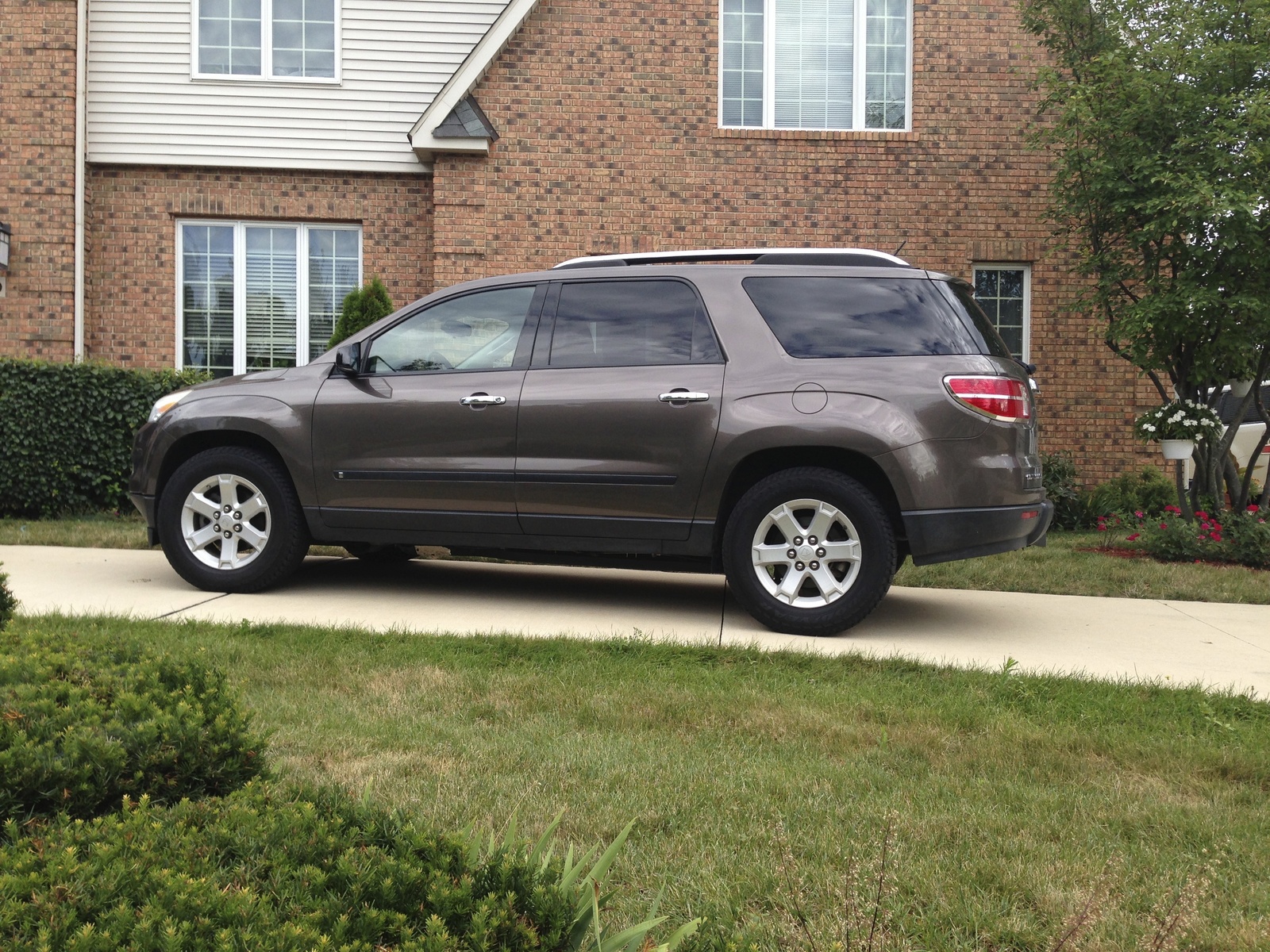 2007 Saturn Outlook