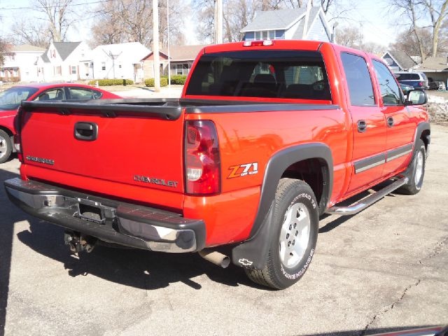 2005 Chevrolet Silverado 1500 SS