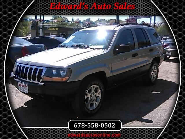 2000 Jeep Grand Cherokee