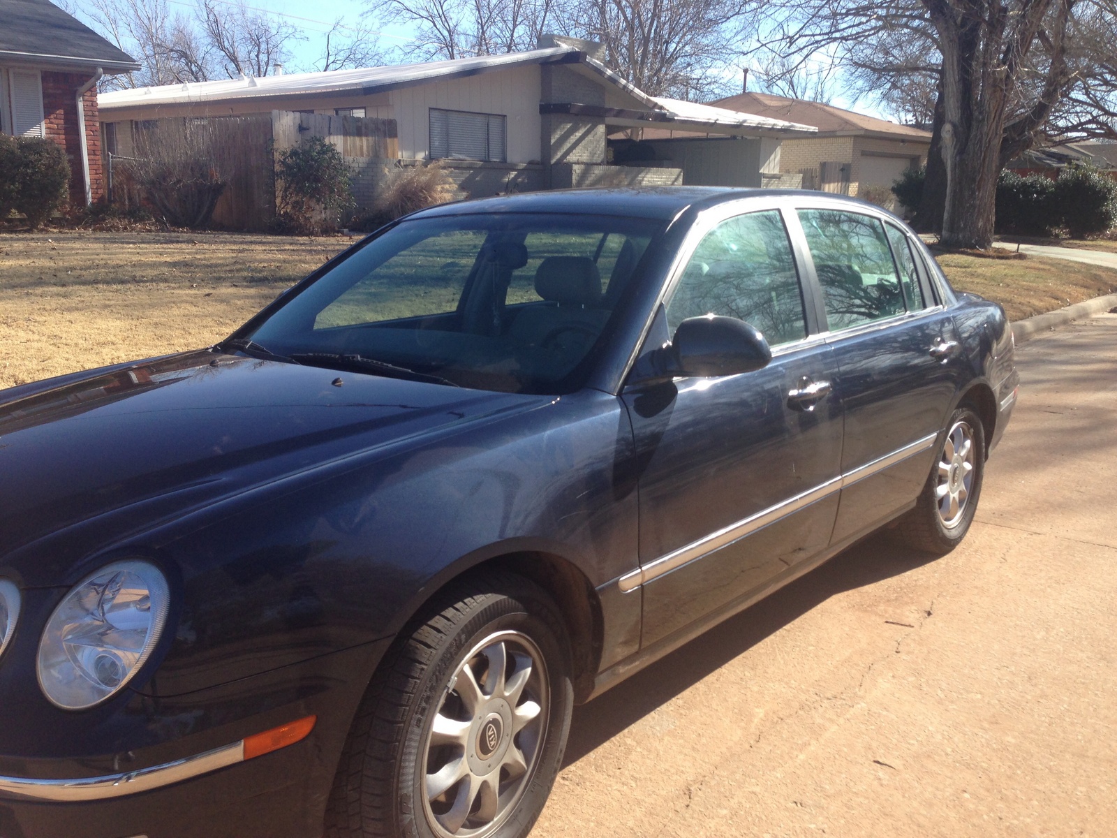 2005 Kia Amanti