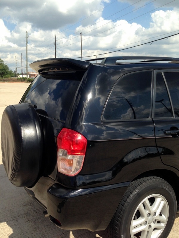 2001 Toyota RAV4