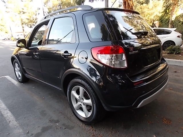 2007 Suzuki SX4