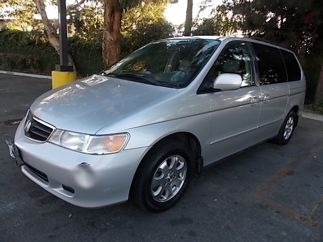 2003 Honda Odyssey