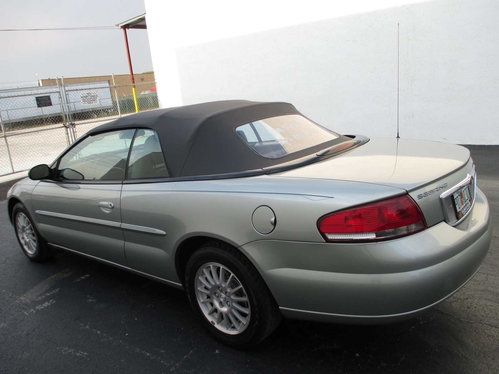 2006 Chrysler Sebring Convertible Related Infomation,specifications 