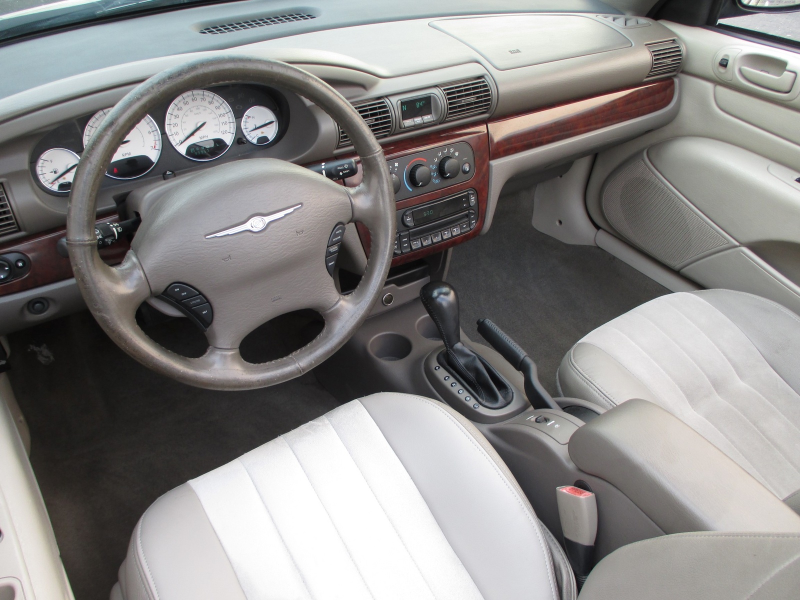 2006 Chrysler Sebring Pictures Cargurus
