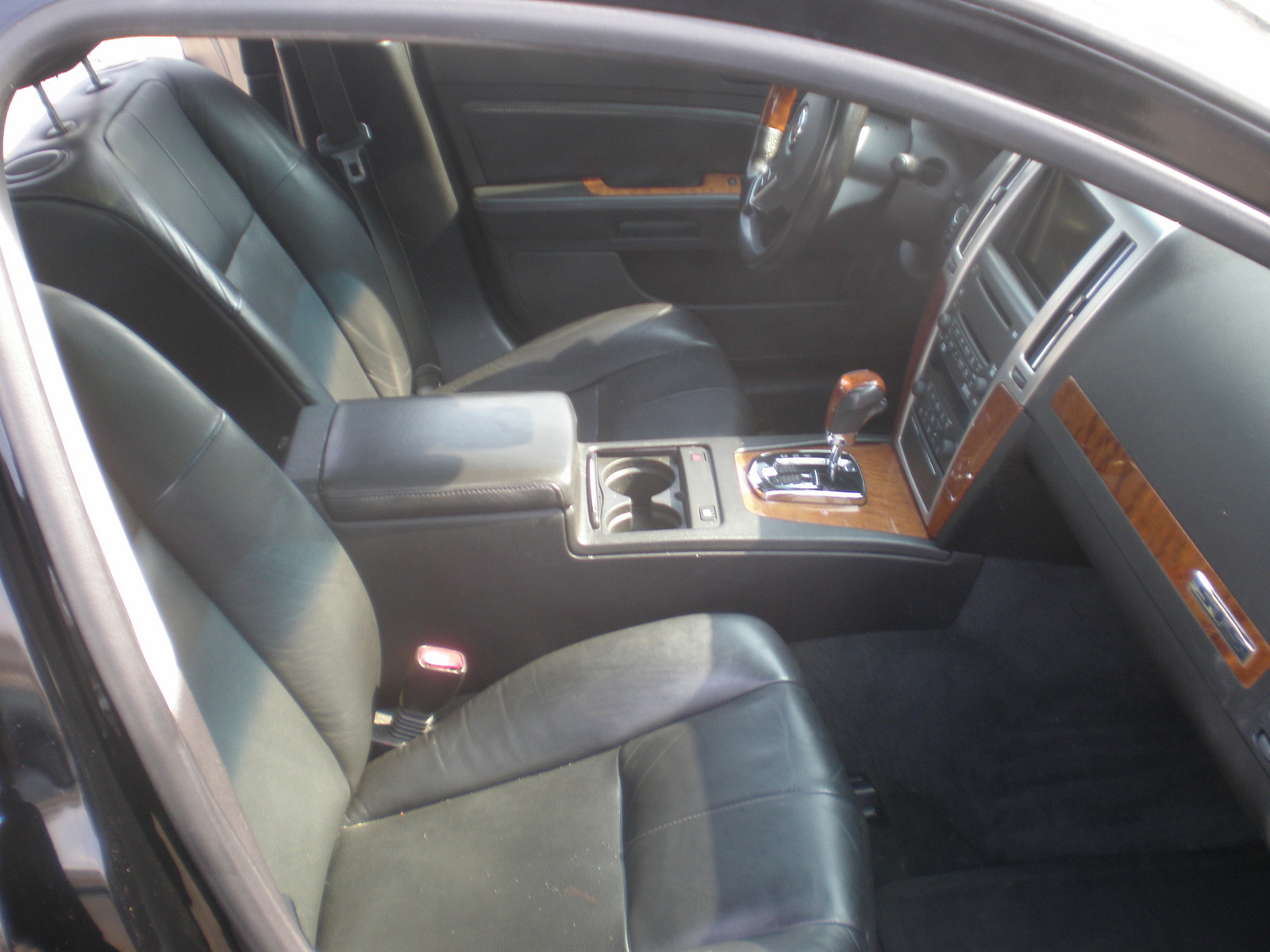 2009 Cadillac STS