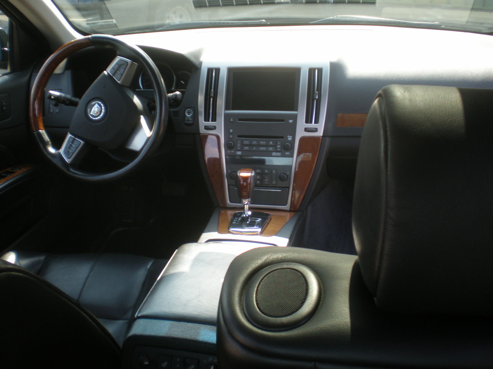 2009 Cadillac STS