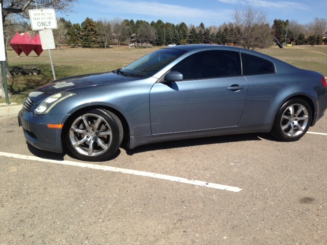 2005 Infiniti G35