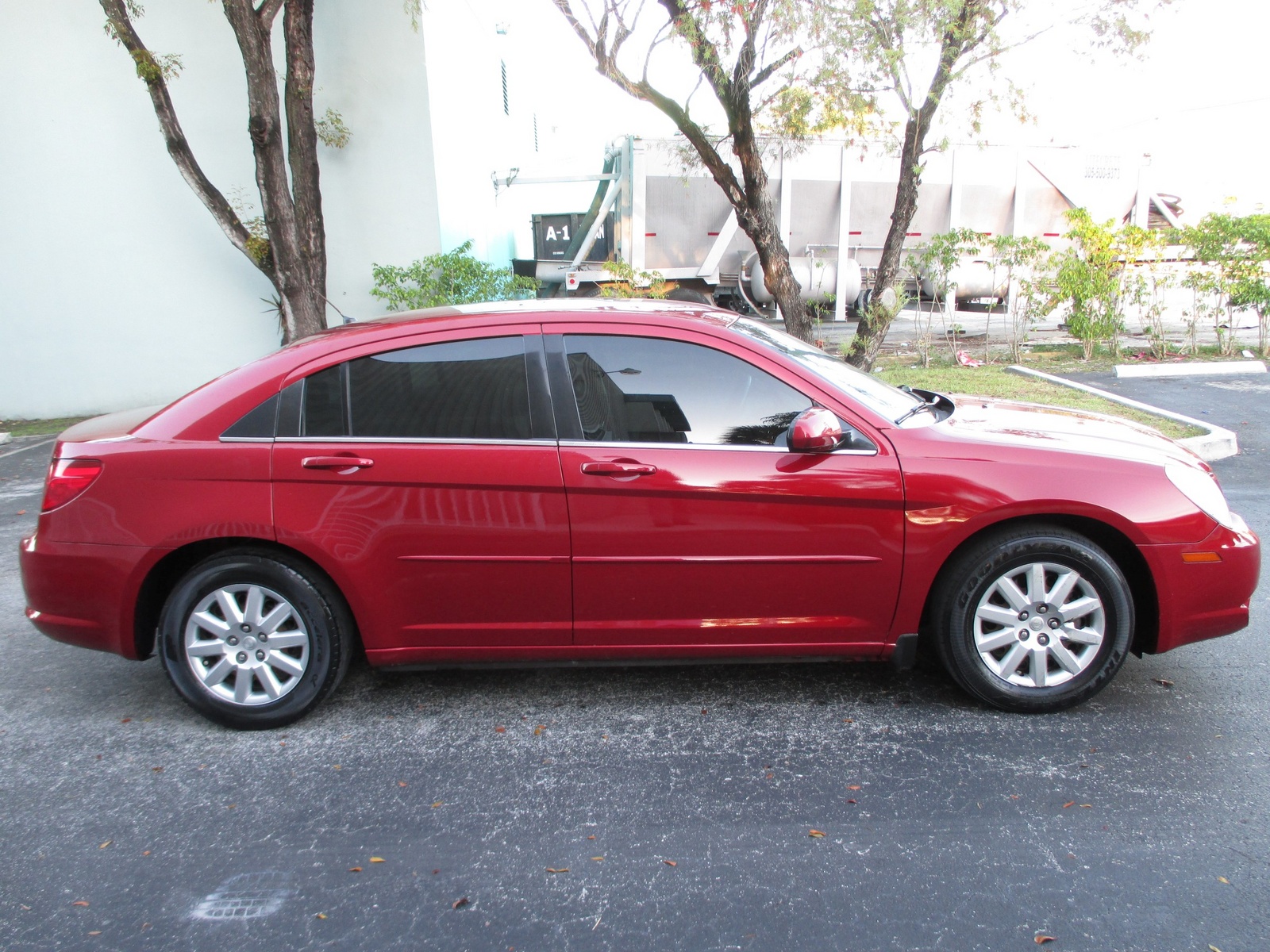 04 Chrysler sebring touring specs #3