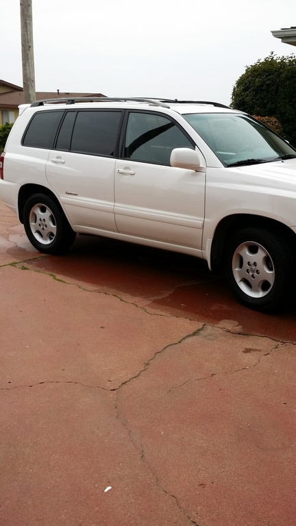2006 Toyota Highlander
