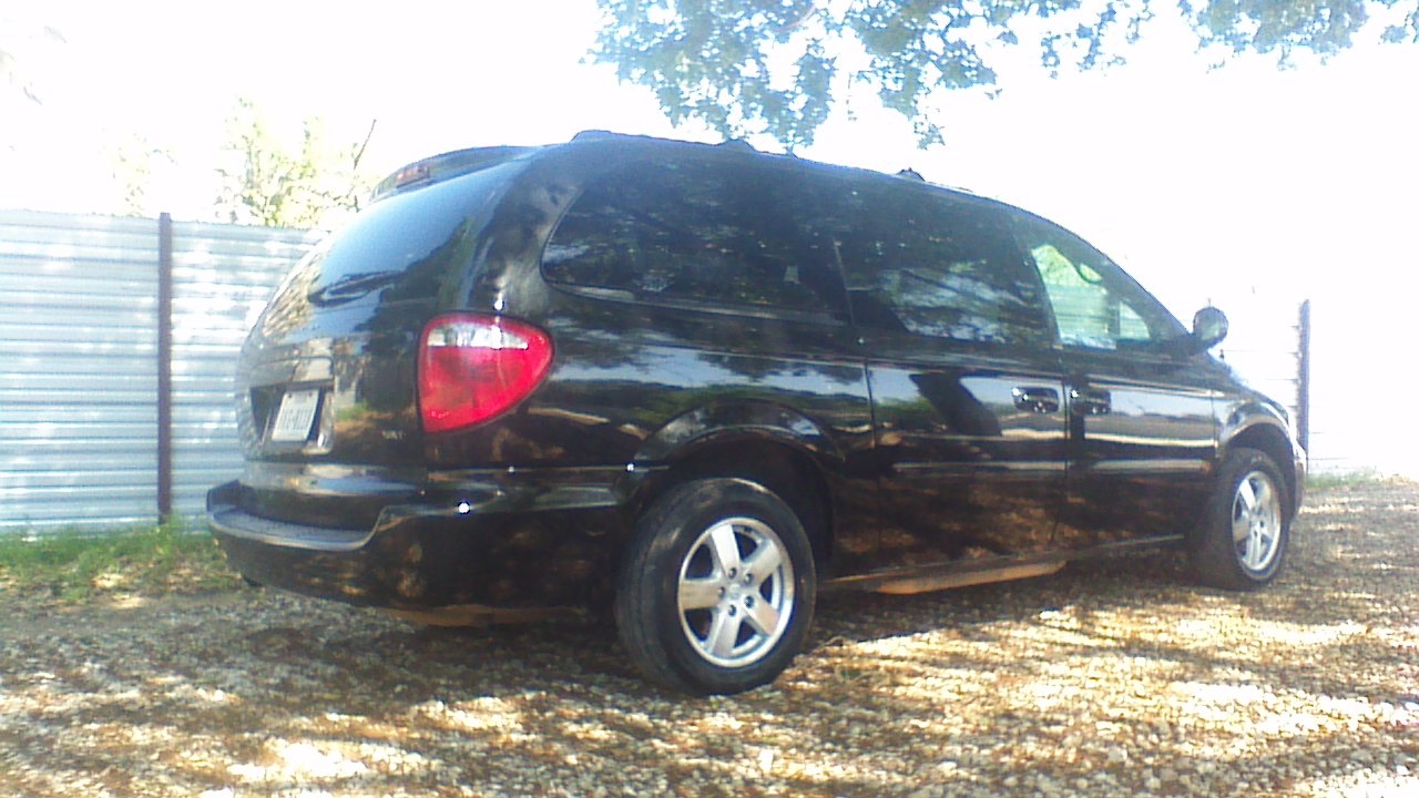 2006 Dodge Caravan