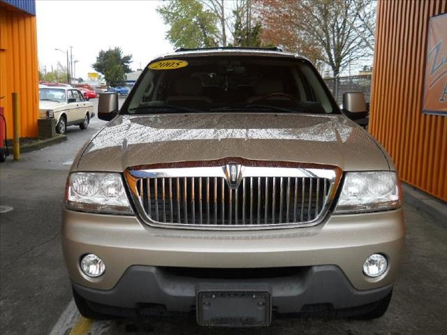 2005 Lincoln Aviator