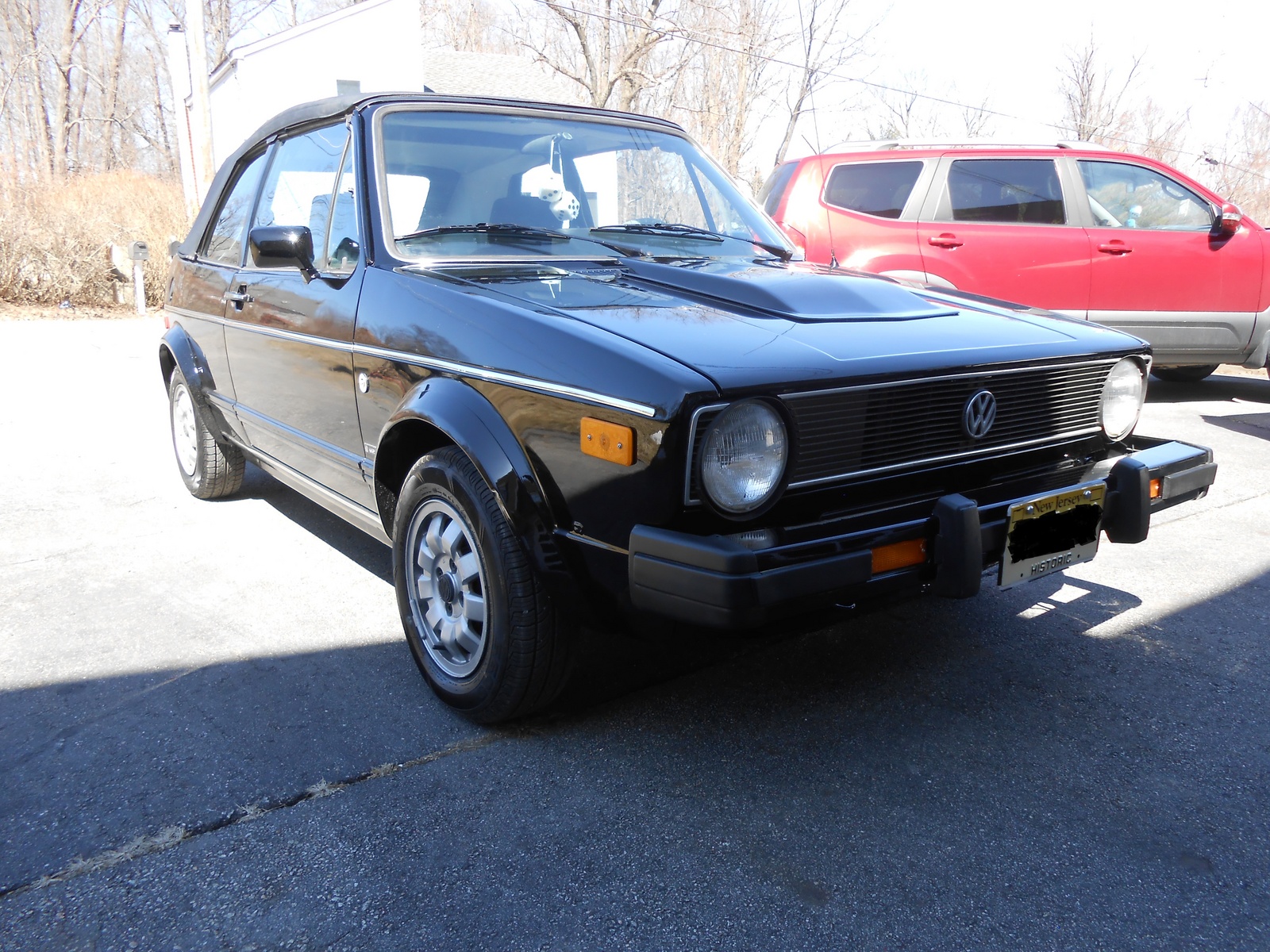 1984 Volkswagen Rabbit