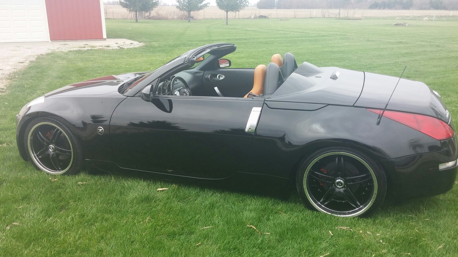 2004 Nissan 350Z