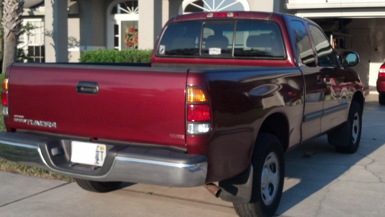 2003 Toyota Tundra