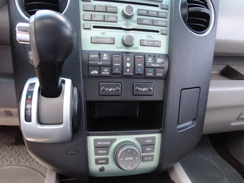 2009 Honda Pilot